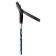Ski fiberglass sticks, length 150 cm, MIX color
