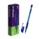 Ballic handle 0.5 mm, PR-05, blue ink, flu