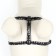 The ammunition set is two-layer, size S, leash 120 x 1 cm, ok 24-38 cm, og 29-41 cm, stars 9683