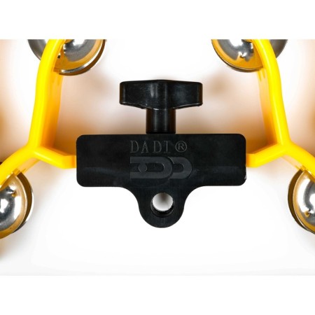 Tamburin DADI DT02 Double semicircle with mount on the rack-3