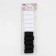 Set of threads, 40/2, 300 m, 10 pcs, black/white color