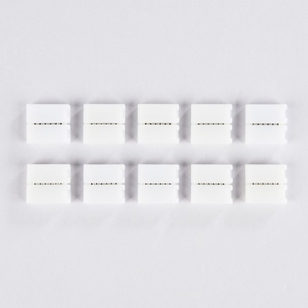 Direct connector for LED tape 5050 12/24V (6 contact) GS6301, 10 pcs-3