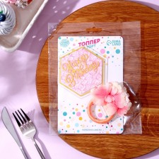 Set for decoration: Topper 