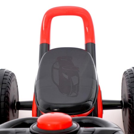 Drift bike, red color-6