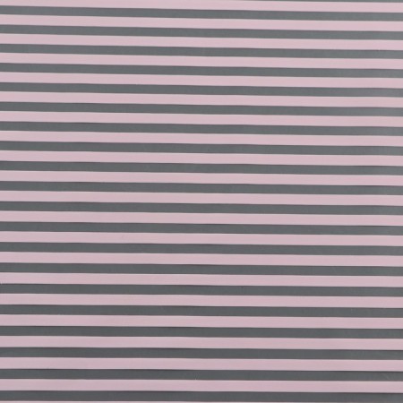 Flower film, matte, "zebra", pink, 0.6 x 9m ± 5%-2