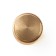 Cappio PK331, D = 28 mm, color gold, 8 pcs.