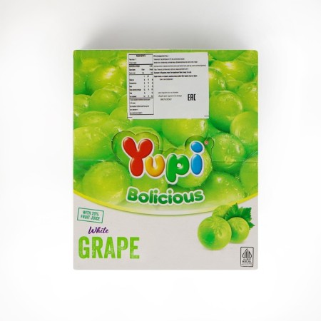 Мармелад Yupi со вкусом винограда, 5 г-3