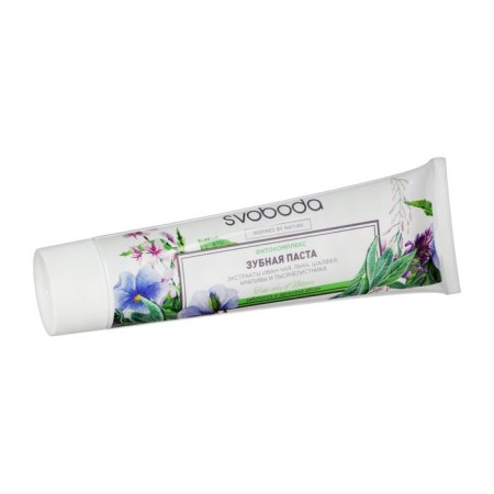 Svoboda toothpaste phytocomplex, 124 g-1