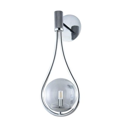 Bra Fleet, 1x40W G9, color chrome