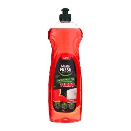 Mater Fresh gels for washing dishes, watermelon, 750 ml