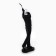 Figure Polystone "Golf player" 7.5 x 10 x 28 cm