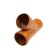 Sewer's tee Flextron, external, d = 110 mm, 45 °