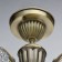 Ariadne chandelier, size 60x42x60 cm, 200W 5XE14 IP 20