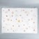 Handmade paper with flowers and herbs "Palma and Orange Flowers" 55x80 cm