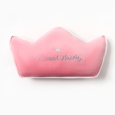 Pillow Ethel Sweetbaby 50*40 cm, col. pink