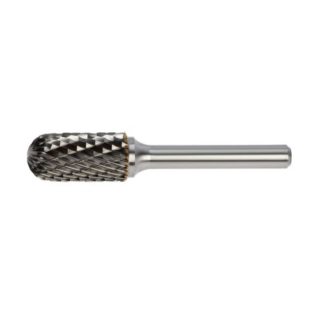 Bordra tundra Type C is cylindrical with rounding, 12 x 25 mm, shank 6 mm-1