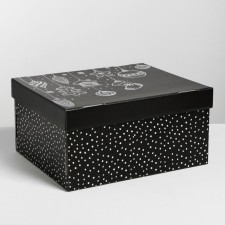 The folding box 