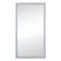 Mirror hinged Artemis, 465x25x770, Gray