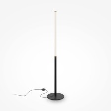 Taleser Maytoni Z012FL-L18B3K, 1XLED, 18W, 3x130 cm, 2100lm, black color
