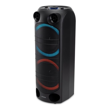 DIGMA D-Mc1720 Black 80W FM USB BT Micro SD-7