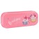 Penal Plastic case 90*215*43 The design of the KEMMAMMAMAMM, Pink