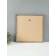 Photo frame Plastic "Mira" 40x40 cm, 641877-44, black (plastic screen)