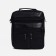 Male bag, black color