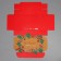 Folding box "Cozy New Year", 21 x 15 x 5 cm, New Year