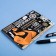 Stickers for notes, with a sticky edge, 50 sheets, 8 pcs. "For a real man"