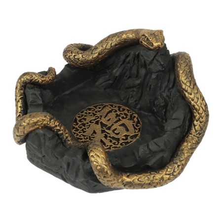 Ash "Snake. Luck", Polystone-1