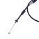 Brake cable for gasoline vehicles