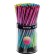 Black granographic pencil Berlingo "Radiance", HB, three -sided, black tree, sharpened