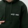 Male sweatshirt diromm size 50, green color