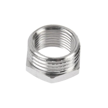 Futorka STI, 1/2 "x 3/8", nickelized brass-2