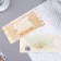 Money envelope "On your wedding day!" embossing, frame, 17x8 cm