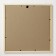 Roof photo frame 2/3 35x35 cm