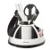 Set a desktop Brauberg, 10 items, rotating, black and white, in a blister