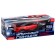 Radio -controlled car "Shiron", 1:16, works from batteries, red color