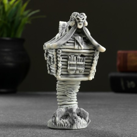 Souvenir "Hut of Baba Yaga" 8.5cm