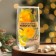 New Year! New Year's glass glass "Mandarin", 330 ml