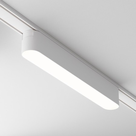 TREE TECHNICAL TR080-1-12W4K-W, 12W, 22.2x2.6x2.9 cm, LED, 1000lm, 4000K, White Color.-3