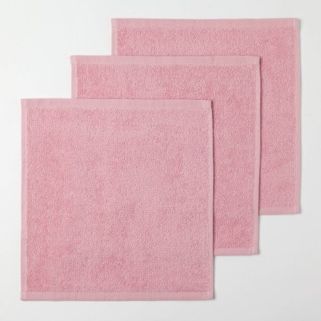 Set of terry towels "Dream" 30x30 cm - 3 pcs-1