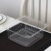 Cormore plastic disposable IP-43, cover 18.5 × 18.5 × 10.5 cm, internal 16 × 16 × 10 cm, 480 pcs/un