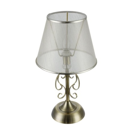 Driana 1x40W desktop E14, bronze 44.5 cm-3
