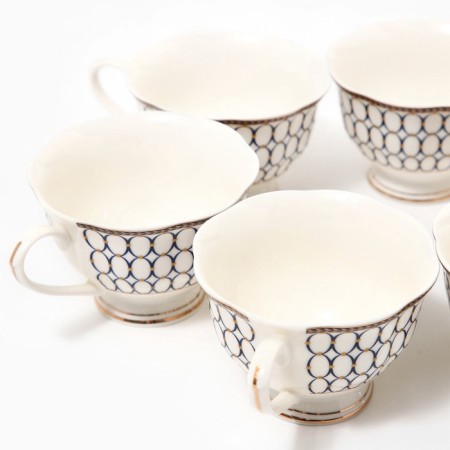 Porcelain Service, 12 items-6