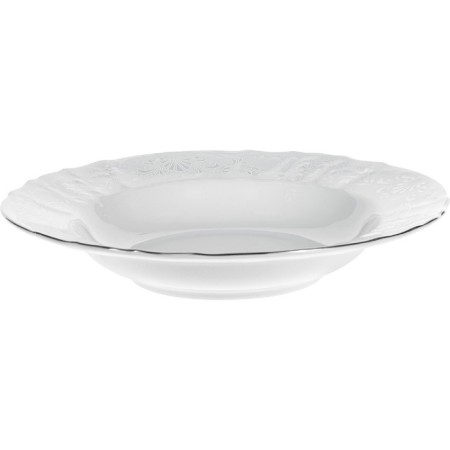 Dining Service 6/25 BERNADOTTE, Decor "Decol, Platinum layering", 25 items-3