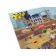 Board game-detective "at a construction site"