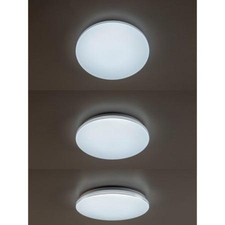Lamp of the Citilux “SIMPA” CL714330G, 1x33W, LED, white color-10