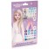 Manicure set with translated stickers "Cold Heart"