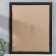 Photo frame MDF 40x50 cm "Trend" Wenge (plastic screen)